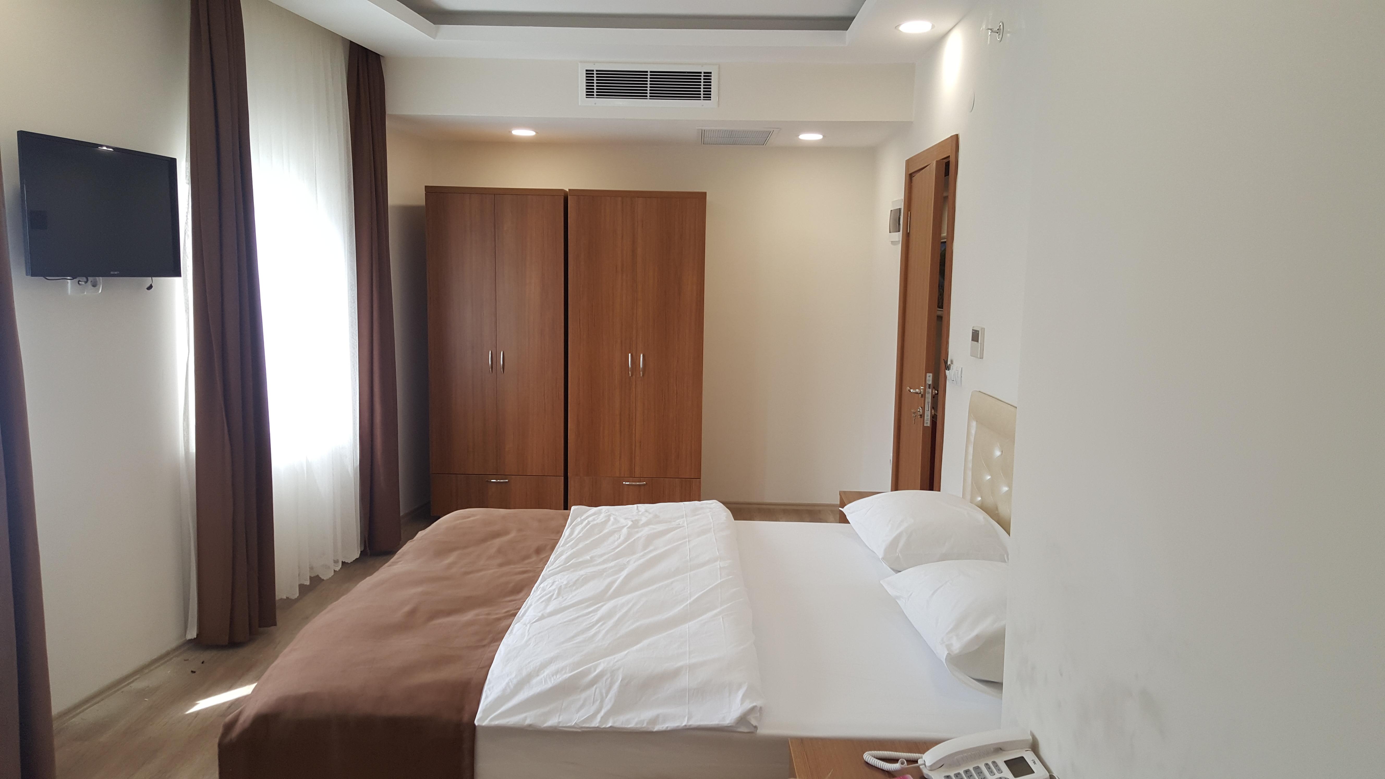 Sanli Hotel Blue トラブゾン エクステリア 写真