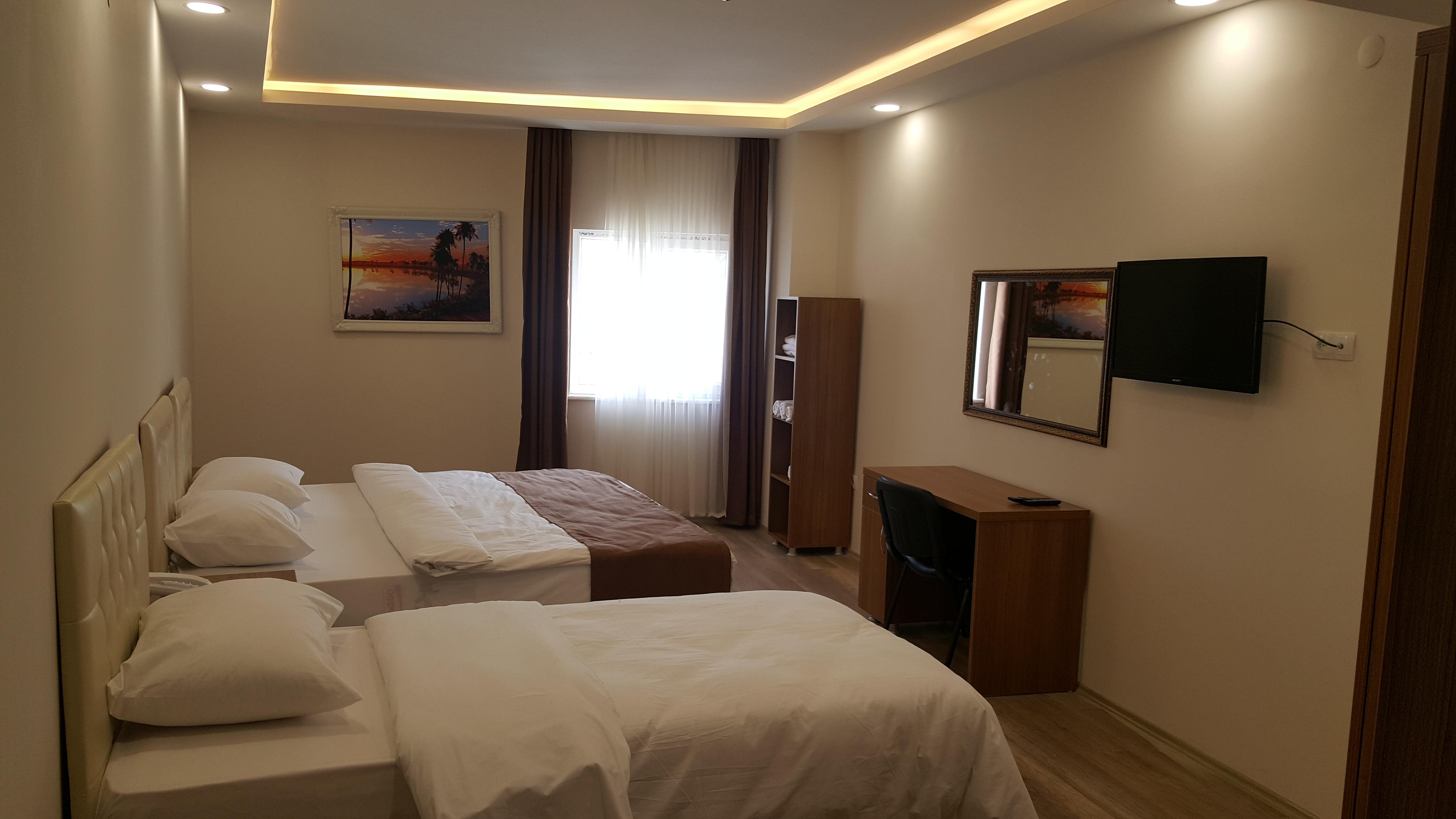 Sanli Hotel Blue トラブゾン エクステリア 写真