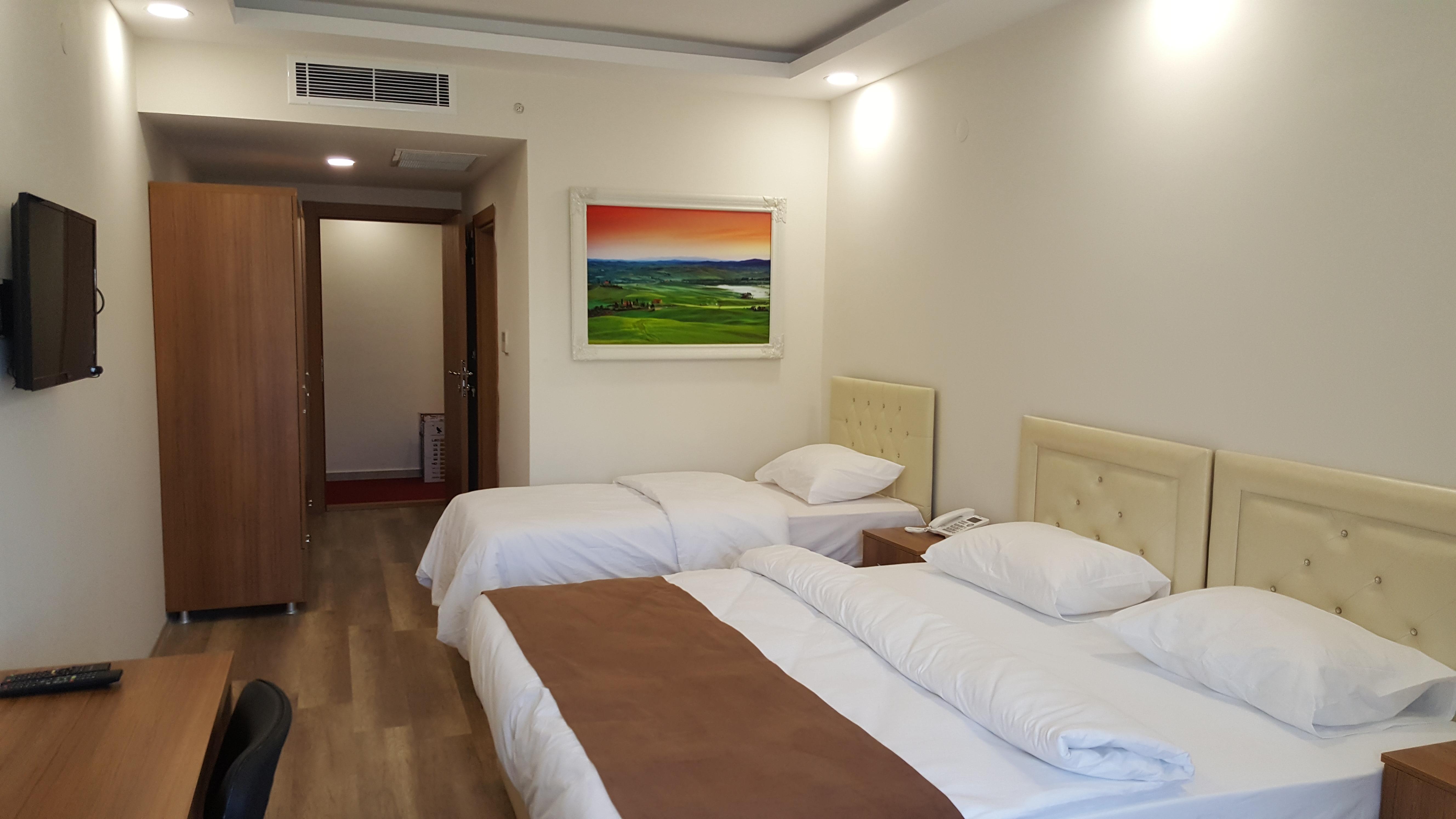 Sanli Hotel Blue トラブゾン エクステリア 写真