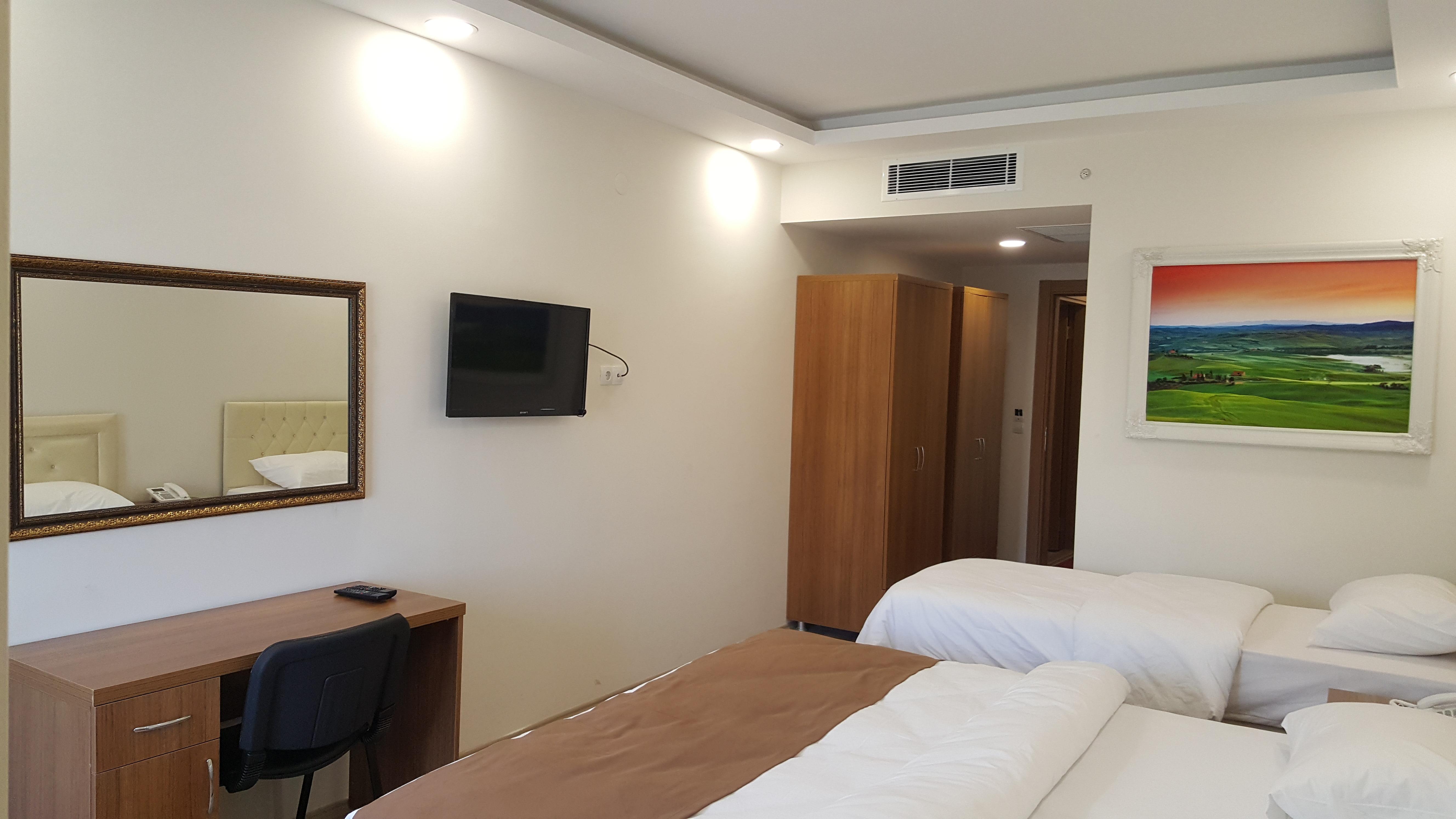 Sanli Hotel Blue トラブゾン エクステリア 写真