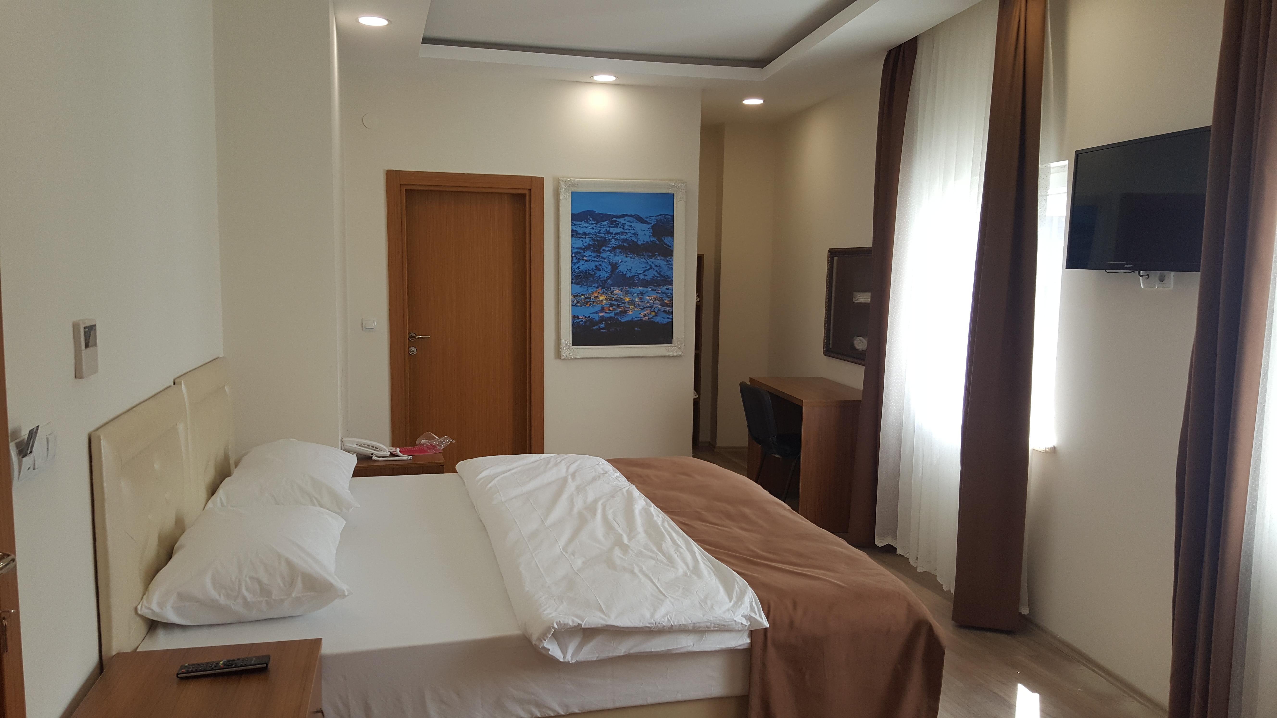 Sanli Hotel Blue トラブゾン エクステリア 写真