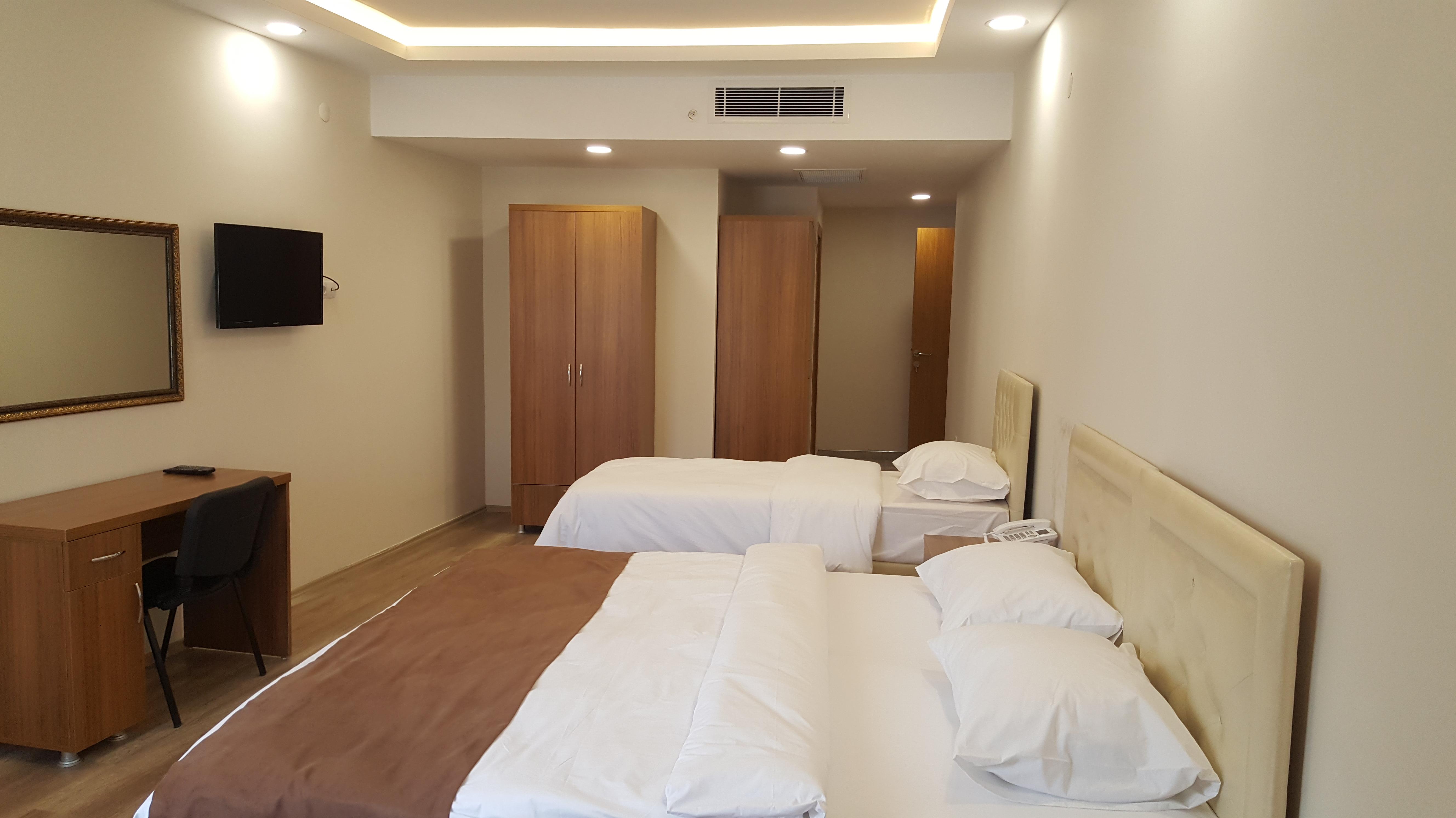 Sanli Hotel Blue トラブゾン エクステリア 写真