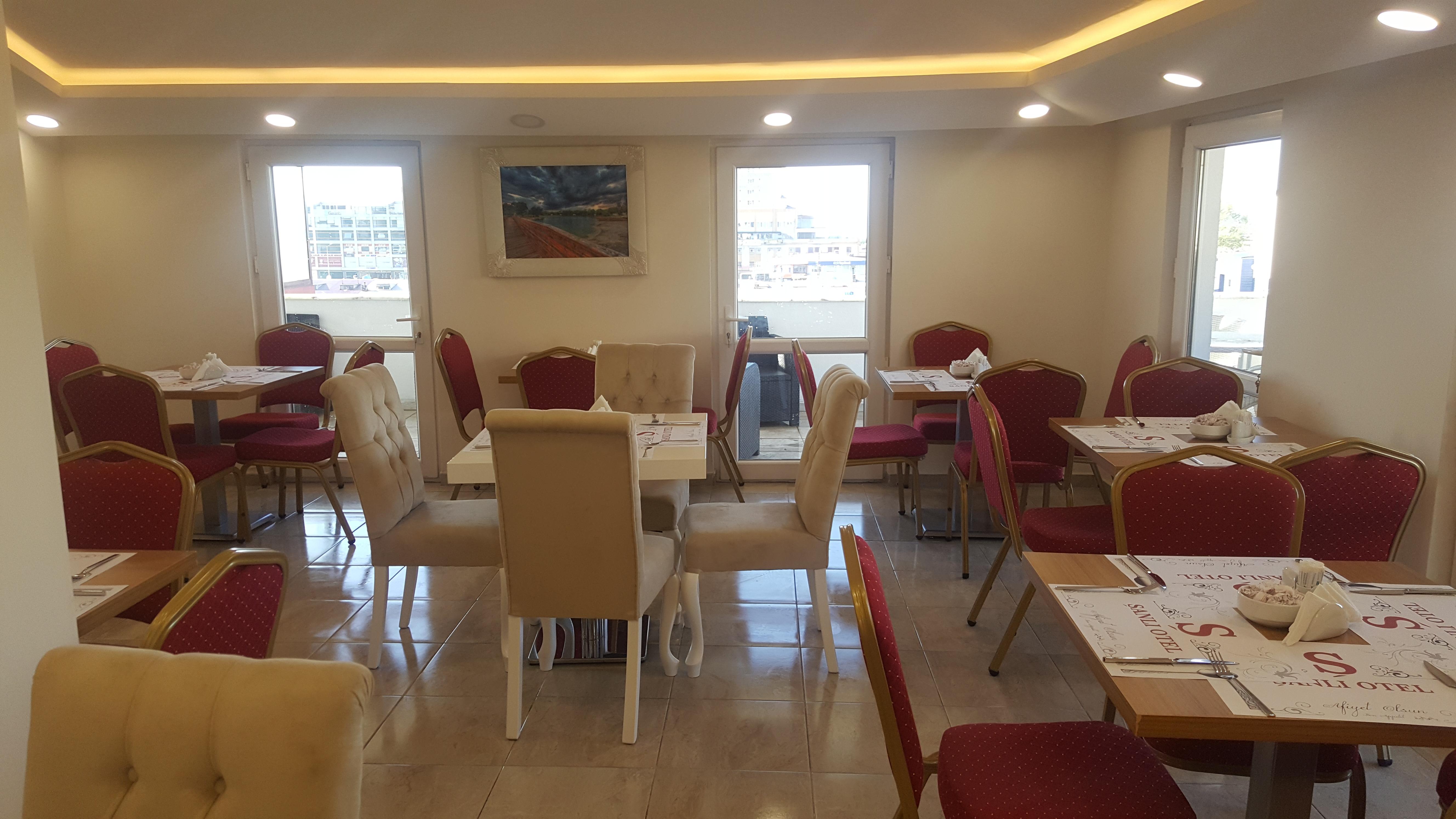 Sanli Hotel Blue トラブゾン エクステリア 写真