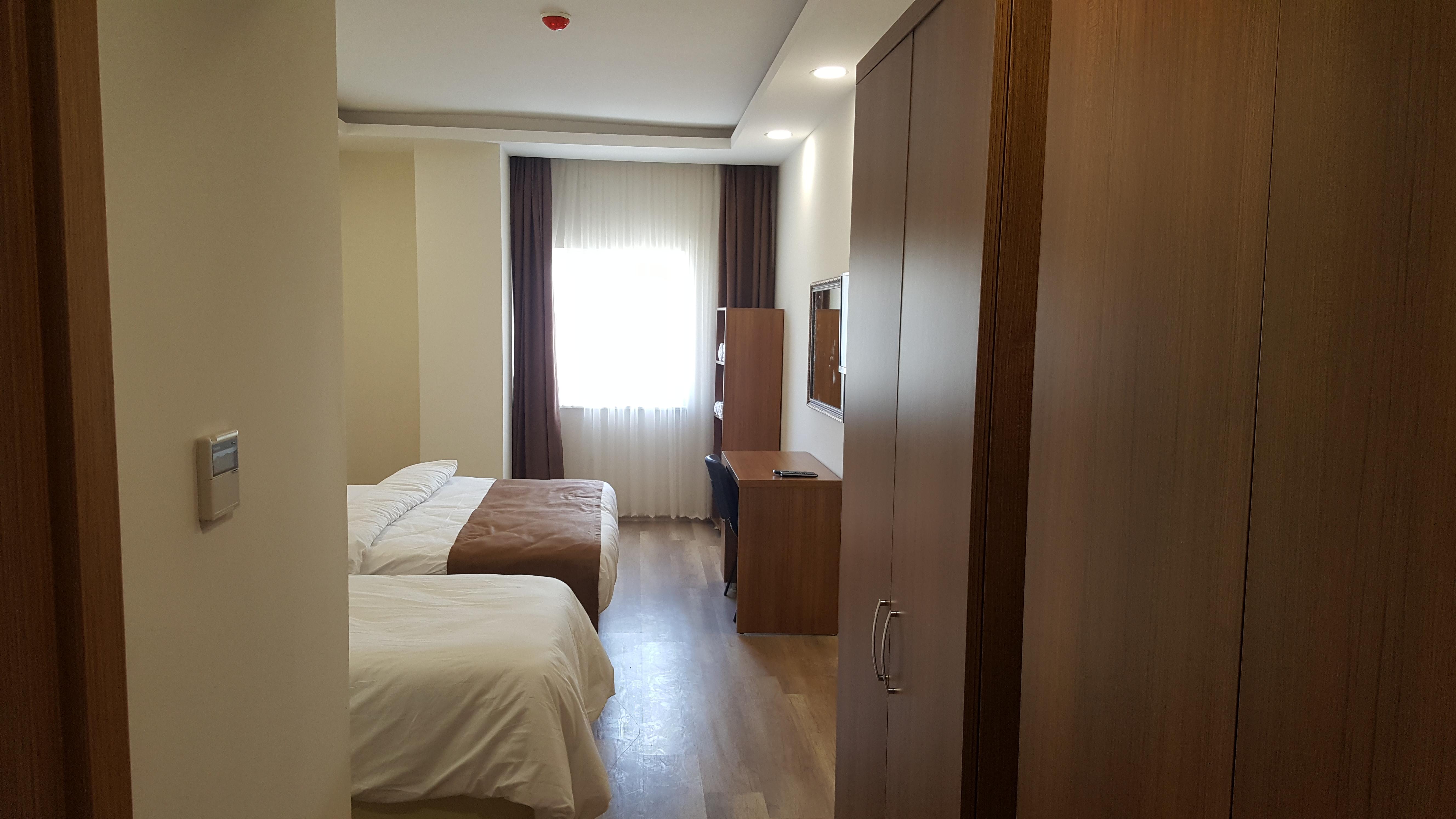 Sanli Hotel Blue トラブゾン エクステリア 写真