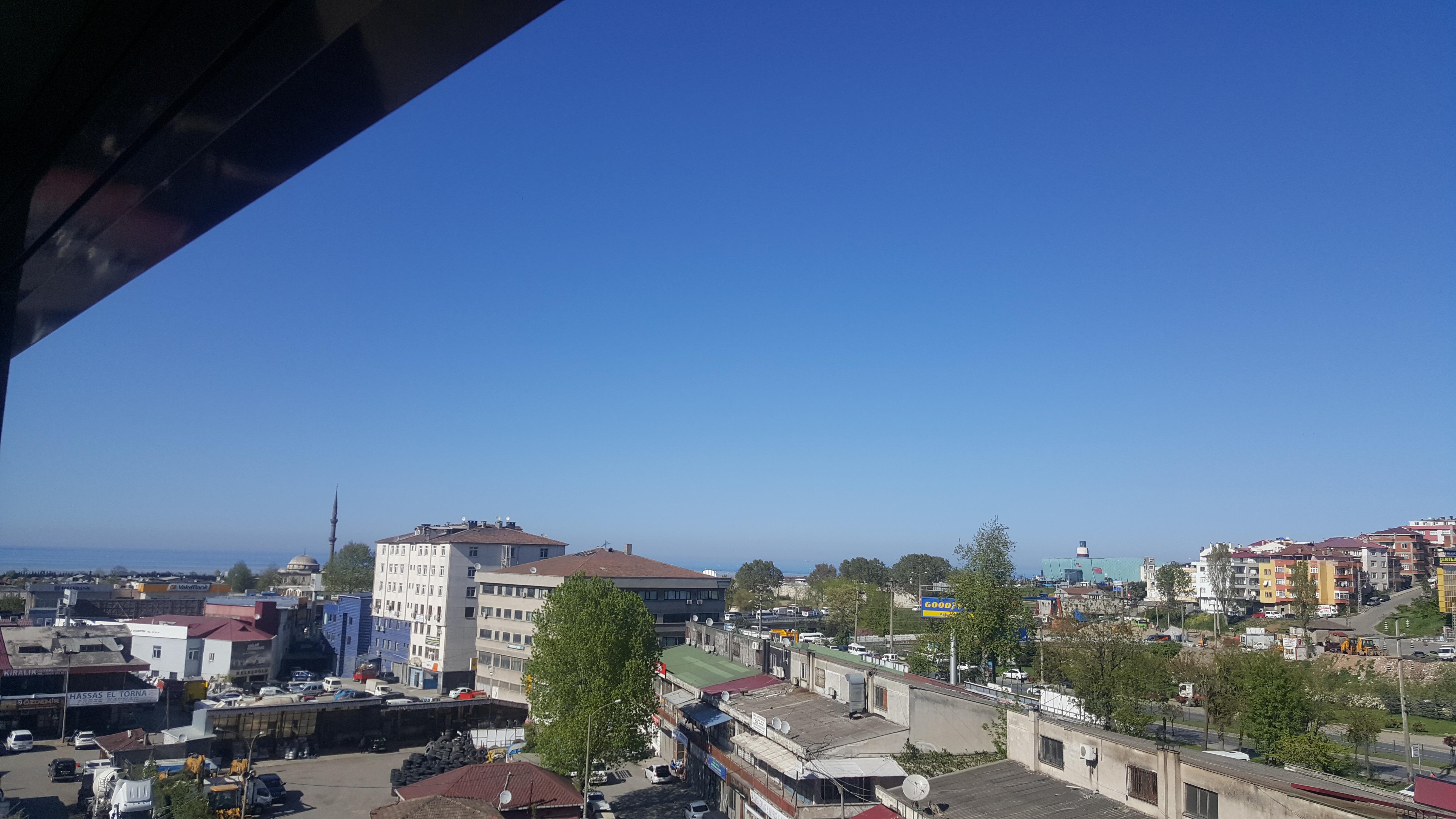 Sanli Hotel Blue トラブゾン エクステリア 写真