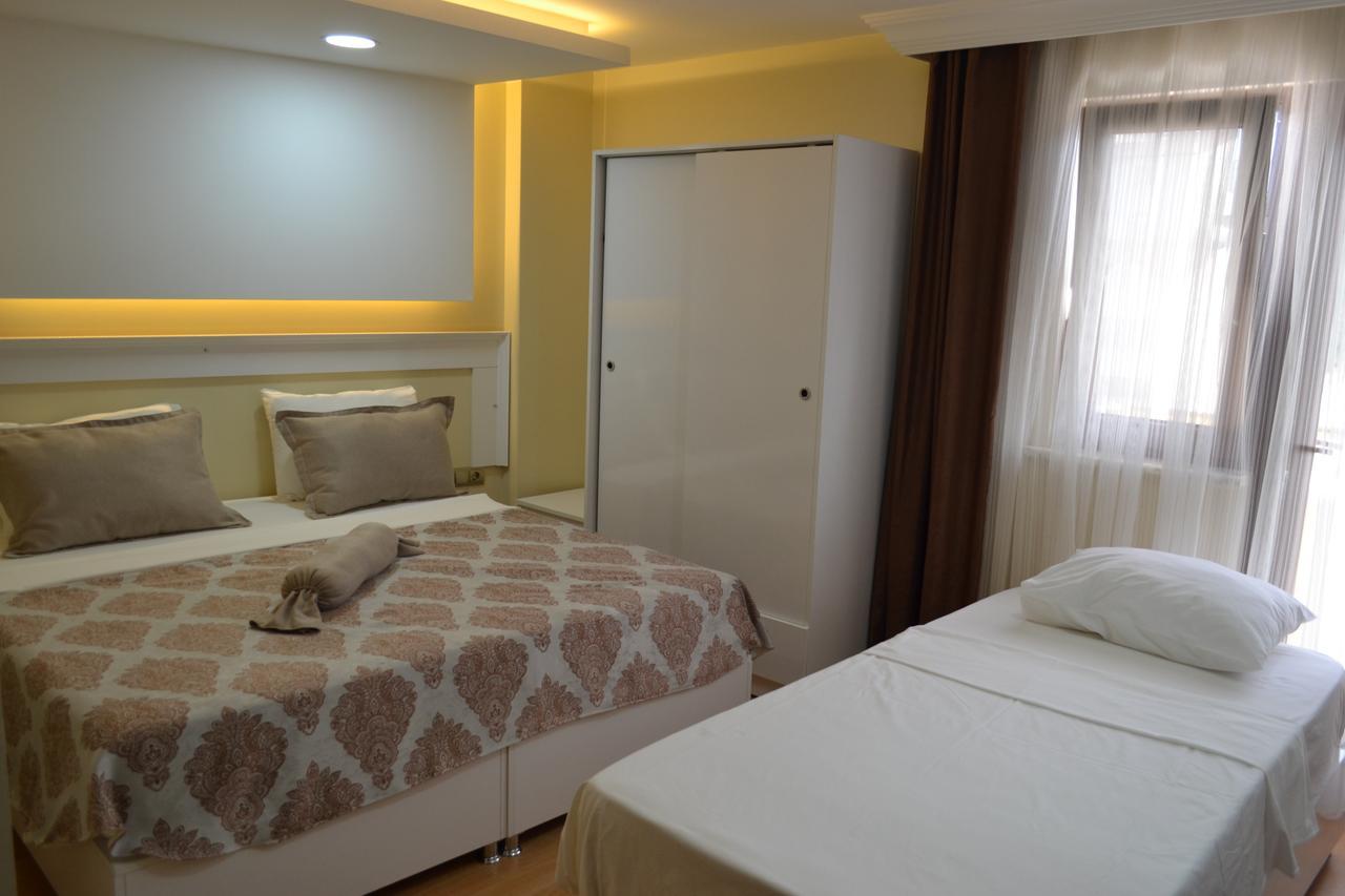 Sanli Hotel Blue トラブゾン エクステリア 写真