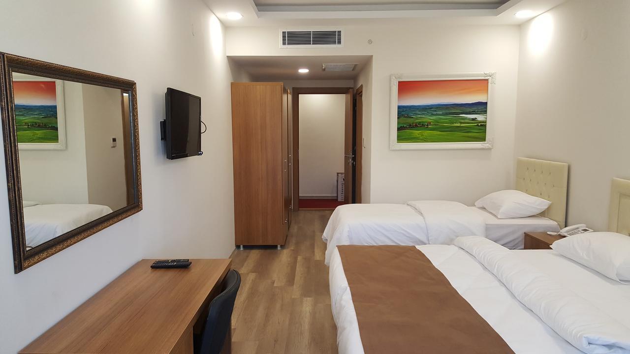 Sanli Hotel Blue トラブゾン エクステリア 写真
