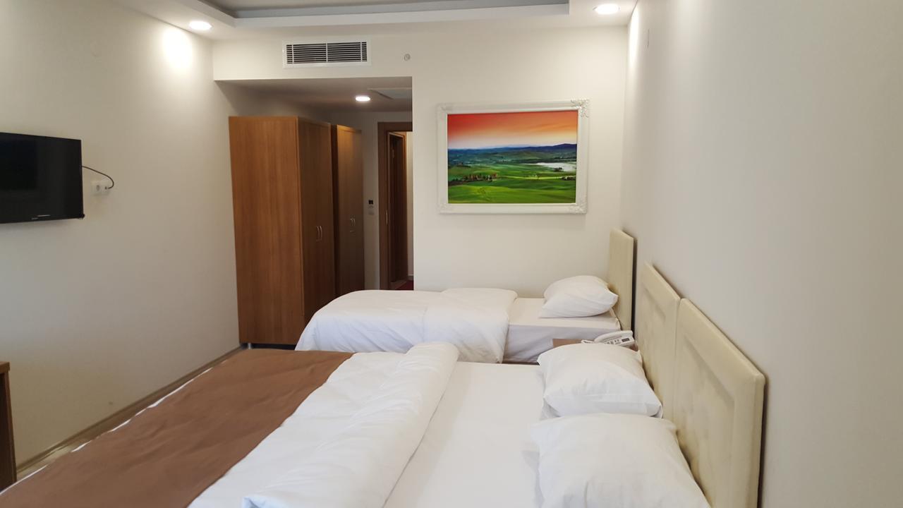 Sanli Hotel Blue トラブゾン エクステリア 写真