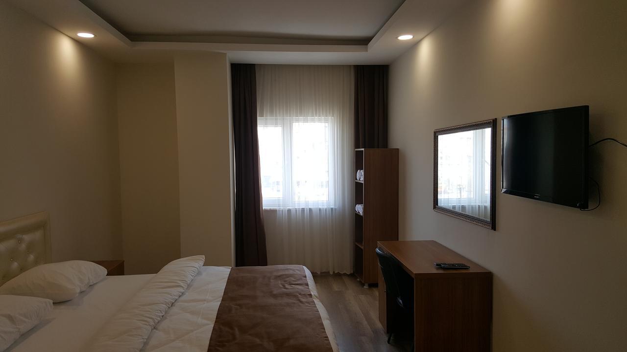 Sanli Hotel Blue トラブゾン エクステリア 写真