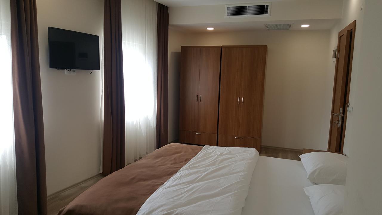 Sanli Hotel Blue トラブゾン エクステリア 写真