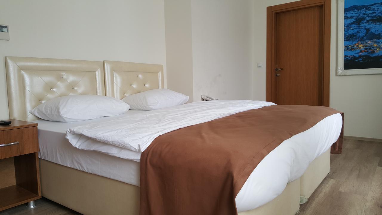 Sanli Hotel Blue トラブゾン エクステリア 写真