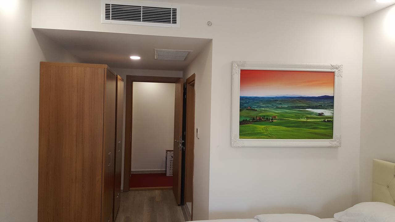 Sanli Hotel Blue トラブゾン エクステリア 写真