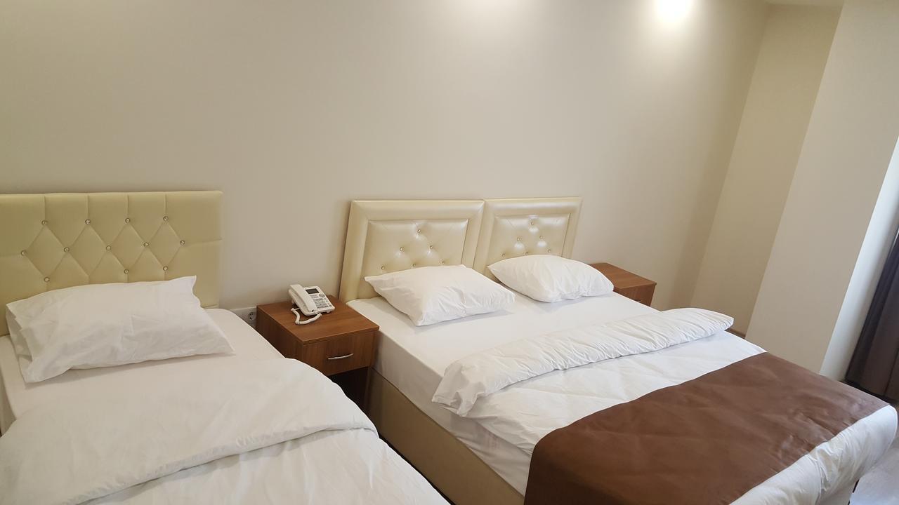 Sanli Hotel Blue トラブゾン エクステリア 写真