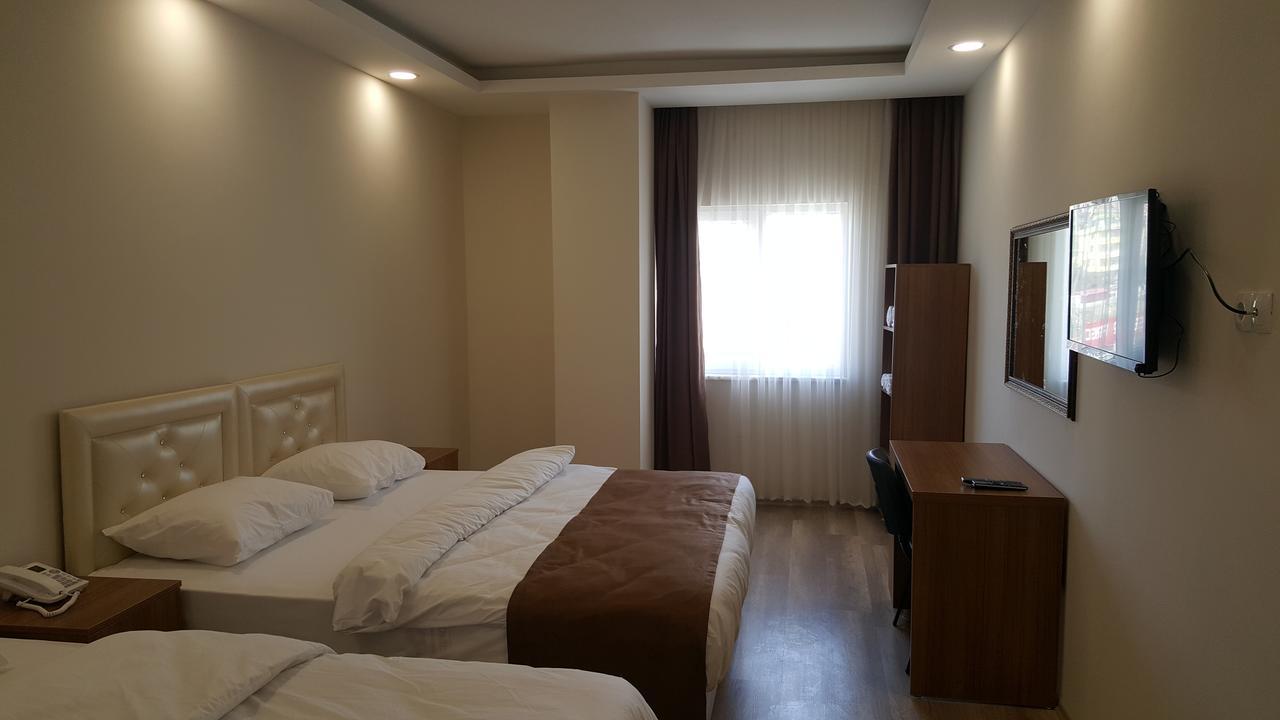 Sanli Hotel Blue トラブゾン エクステリア 写真