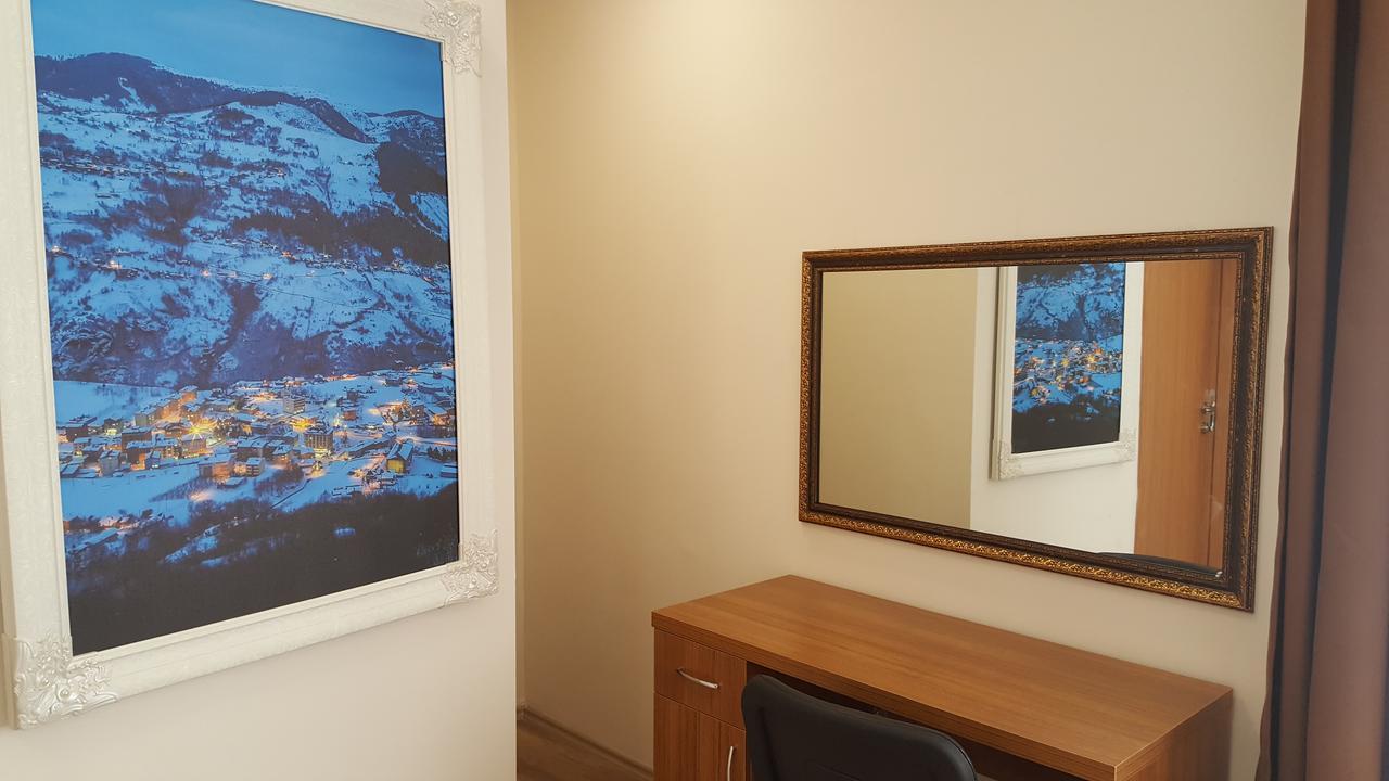 Sanli Hotel Blue トラブゾン エクステリア 写真