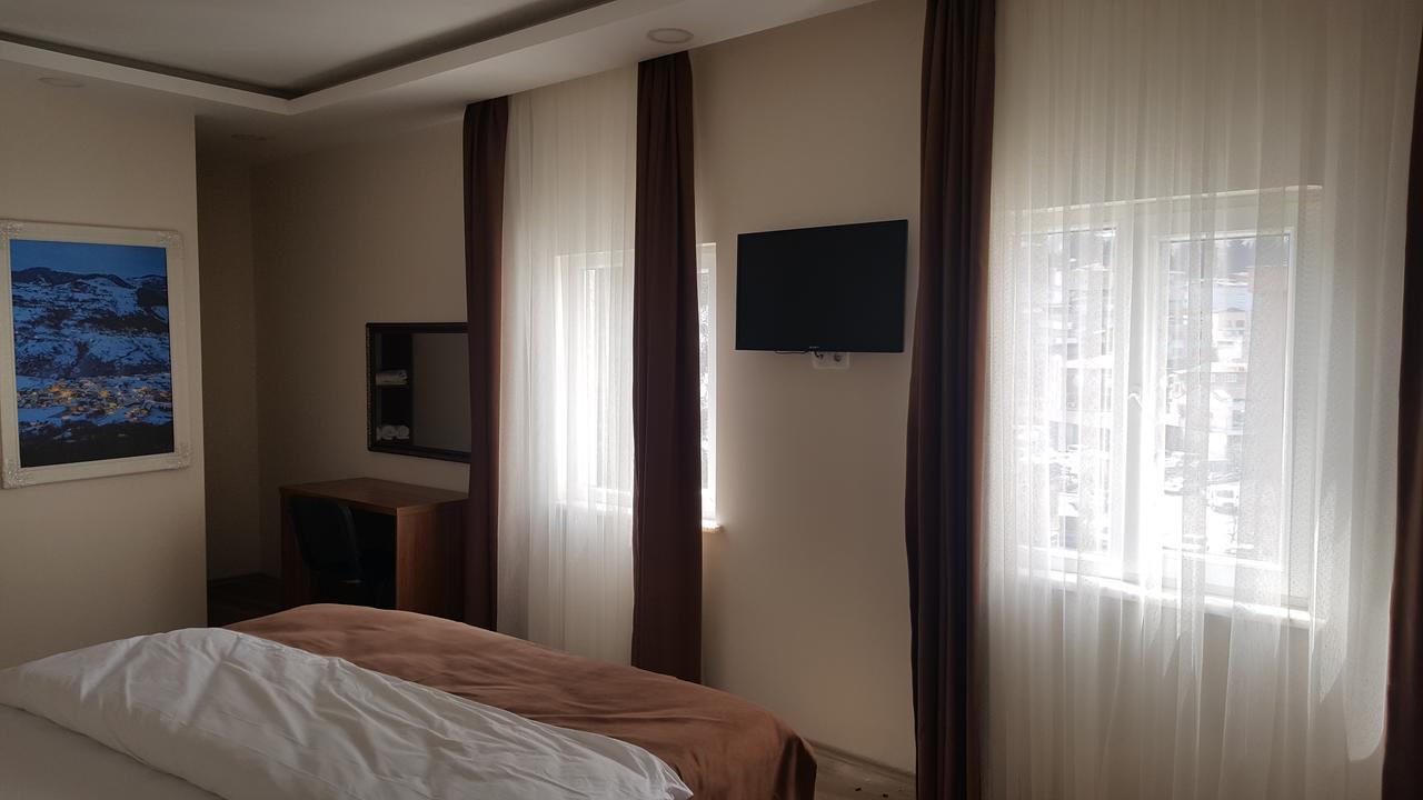 Sanli Hotel Blue トラブゾン エクステリア 写真