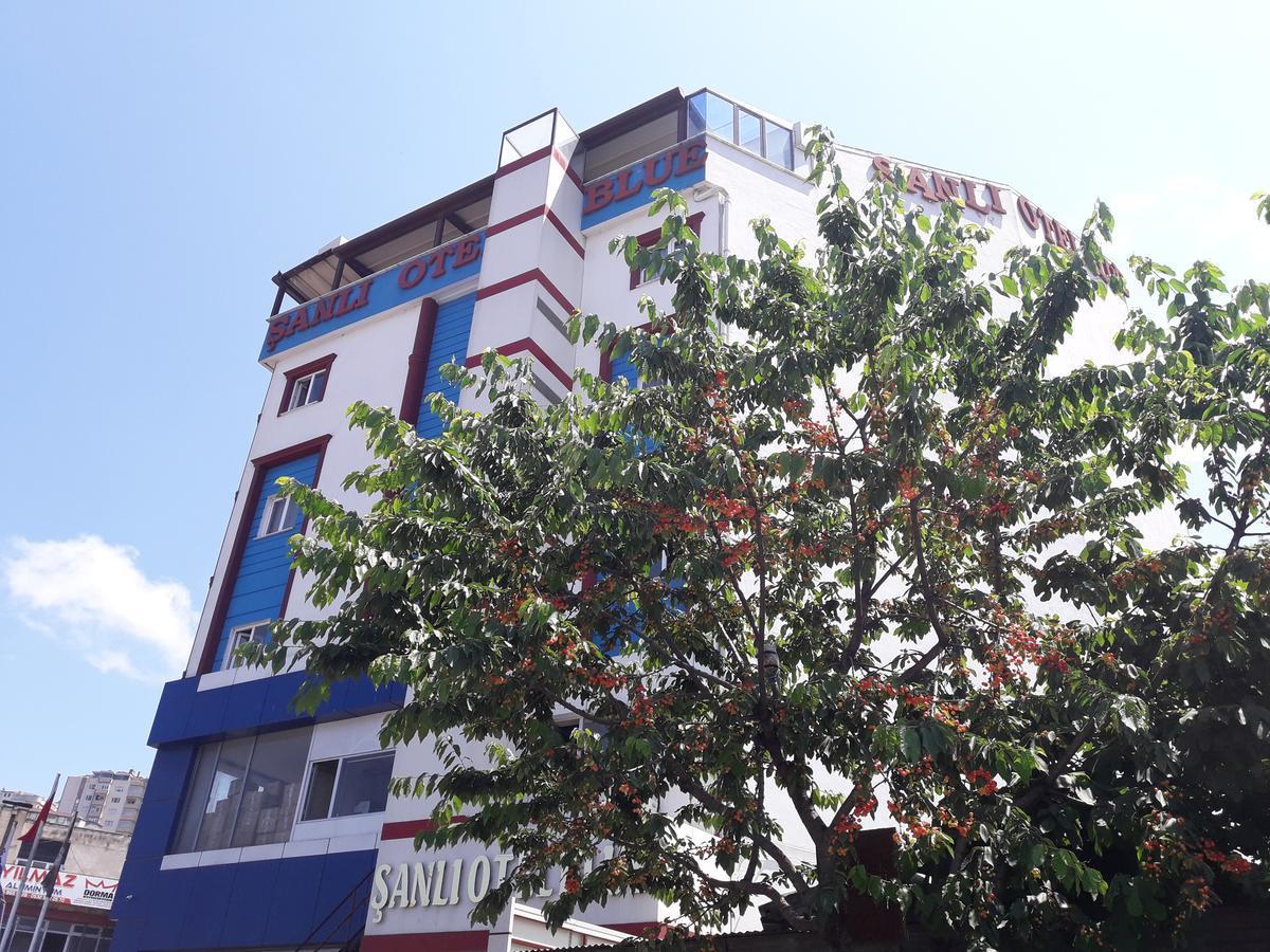 Sanli Hotel Blue トラブゾン エクステリア 写真