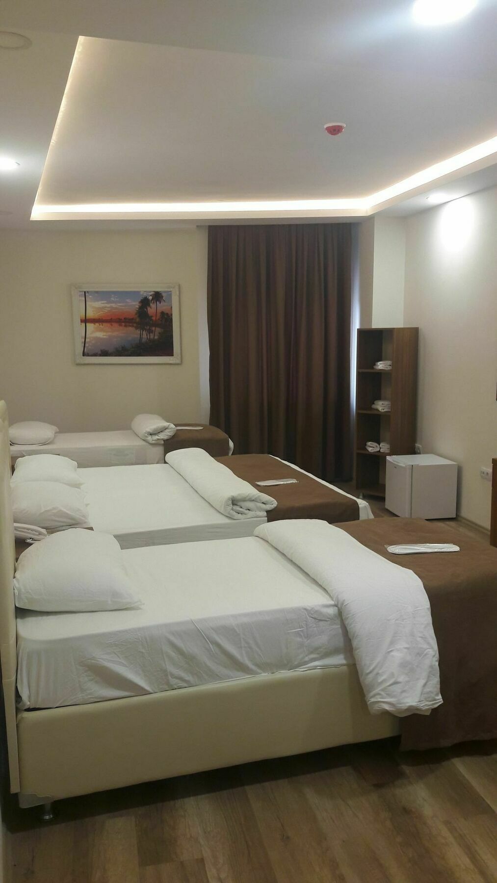 Sanli Hotel Blue トラブゾン エクステリア 写真